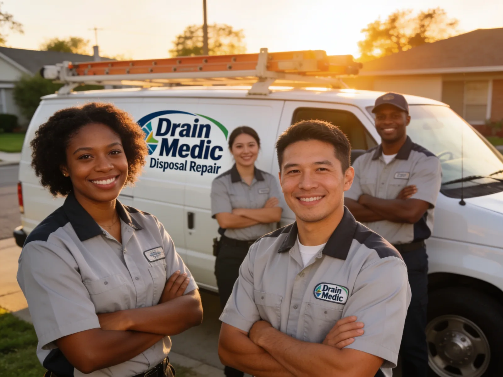 Garbage Disposal Repair company in Larue, TX